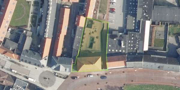 Matrikelkort Algade 97
