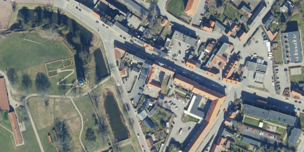 Matrikelkort Algade 98C