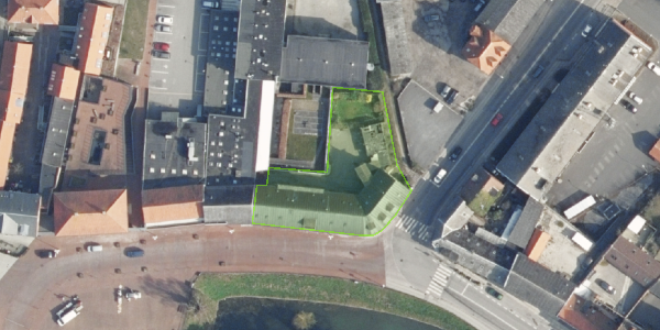 Matrikelkort Algade 103A