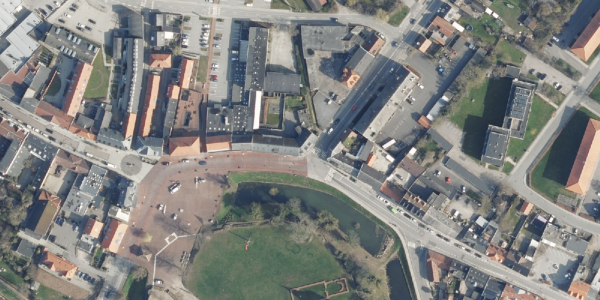 Matrikelkort Algade 103D, 2. 