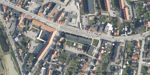 Matrikelkort Algade 112, 2. th