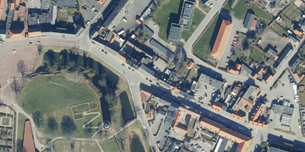 Matrikelkort Algade 113E