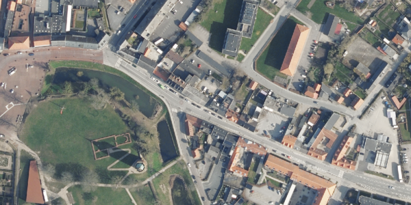 Matrikelkort Algade 113F