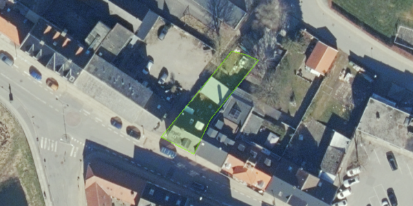 Matrikelkort Algade 115