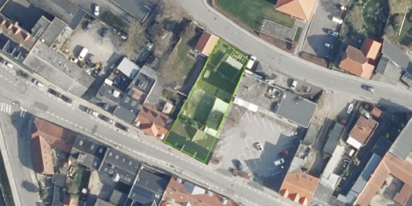 Matrikelkort Algade 121