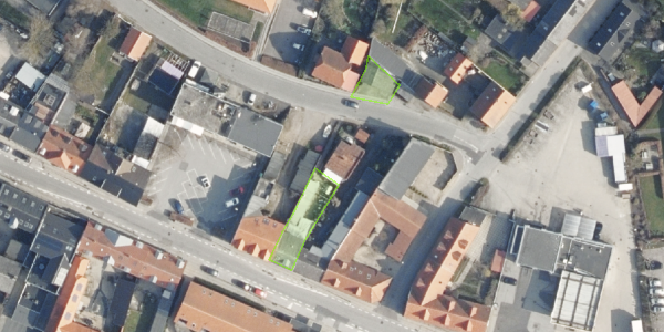 Matrikelkort Algade 129