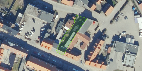 Matrikelkort Algade 129A