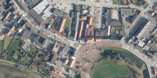Matrikelkort Baisstræde 2