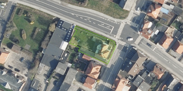 Matrikelkort Boulevarden 7