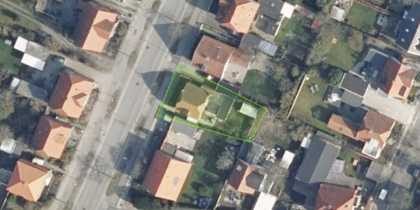Matrikelkort Boulevarden 14