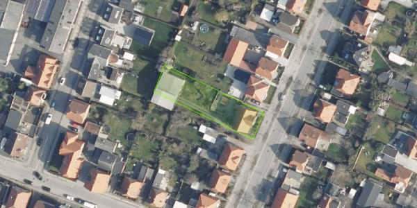 Matrikelkort Boulevarden 19