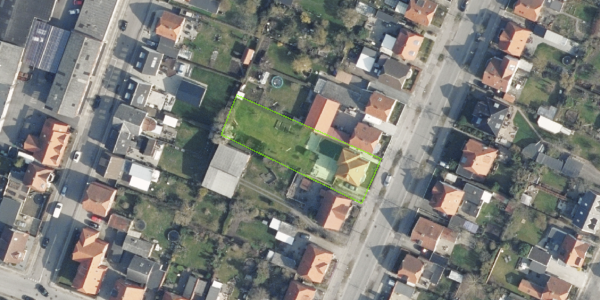 Matrikelkort Boulevarden 21