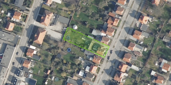 Matrikelkort Boulevarden 33
