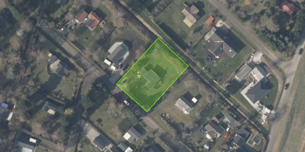 Matrikelkort Dalvej 8