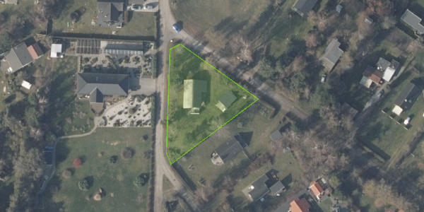 Matrikelkort Dalvej 33