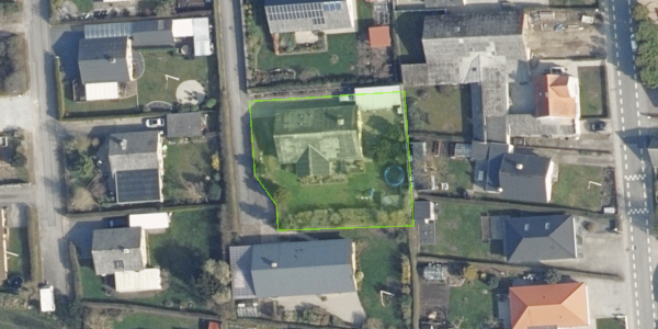Matrikelkort Duevej 5