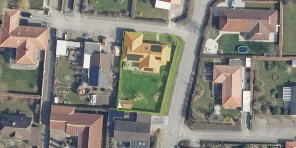 Matrikelkort Dyrehaven 21