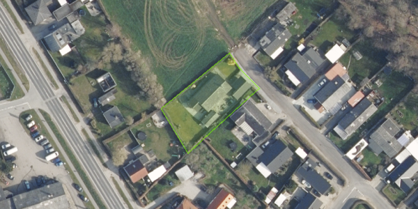 Matrikelkort Engvej 27