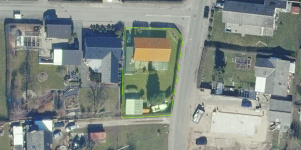 Matrikelkort Erantisvej 1