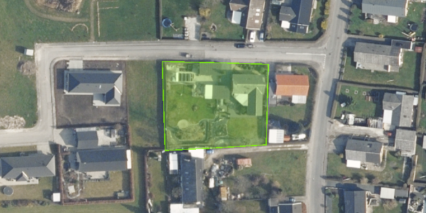 Matrikelkort Erantisvej 3