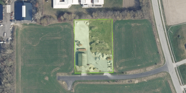 Matrikelkort Fabriksvej 4