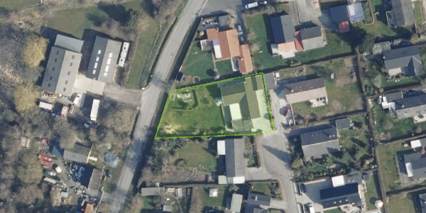 Matrikelkort Fennevej 5