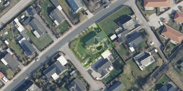 Matrikelkort Fjerdingvej 1