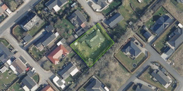 Matrikelkort Fjerdingvej 6