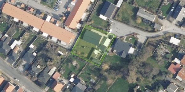 Matrikelkort Gartnervej 7