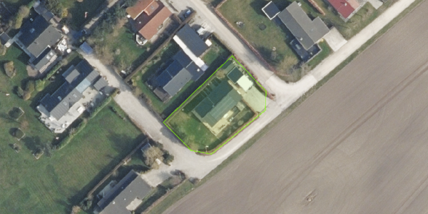 Matrikelkort Ildtornvej 1