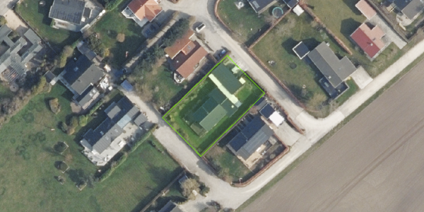 Matrikelkort Ildtornvej 3