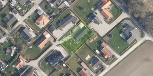 Matrikelkort Ildtornvej 6