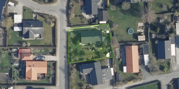 Matrikelkort Kernevej 21