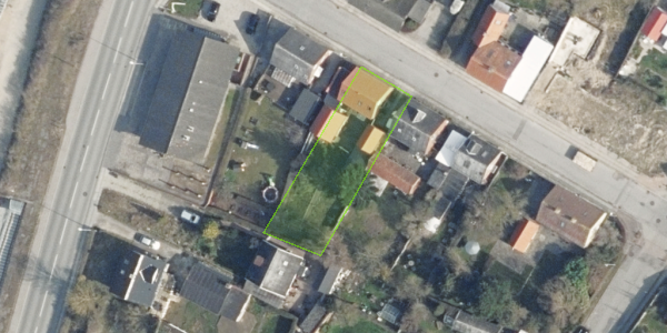 Matrikelkort Klostergade 7
