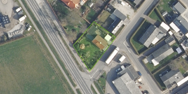 Matrikelkort Koglevej 1