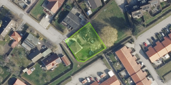 Matrikelkort Maltvej 13