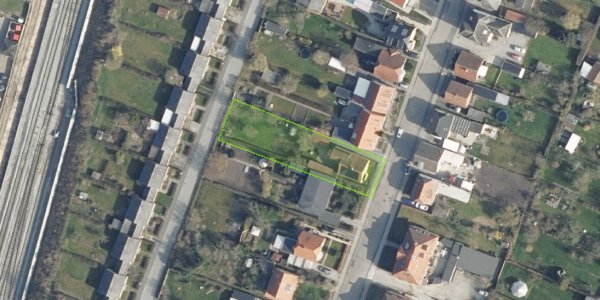 Matrikelkort Nørregade 21