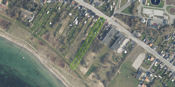 Matrikelkort Orevej 39