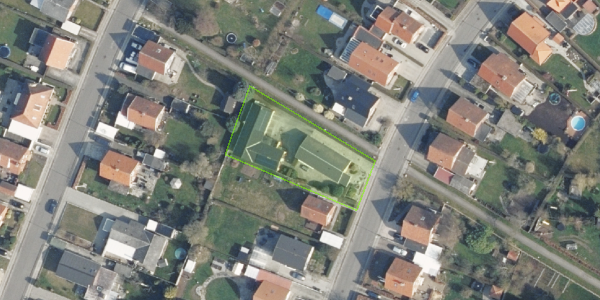 Matrikelkort Platanvej 21