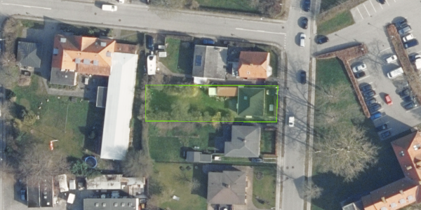 Matrikelkort Sankelmarksvej 21