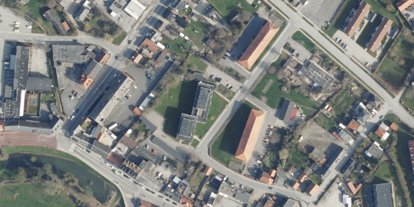 Matrikelkort Slotsgade 21, 2. 39