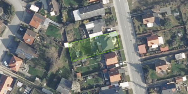 Matrikelkort Solbakkevej 39