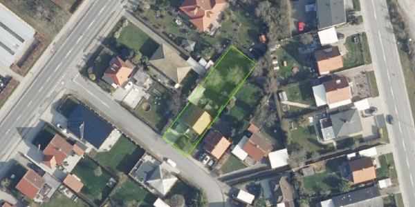Matrikelkort Solvang 1