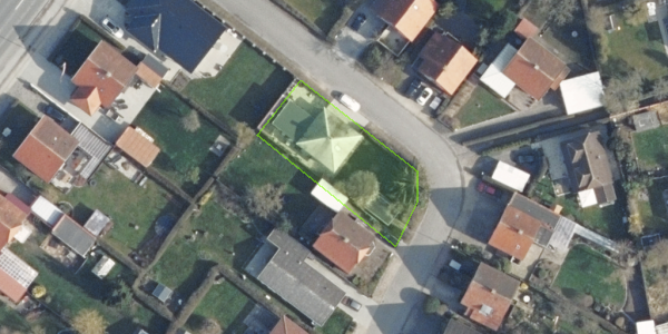 Matrikelkort Solvang 2
