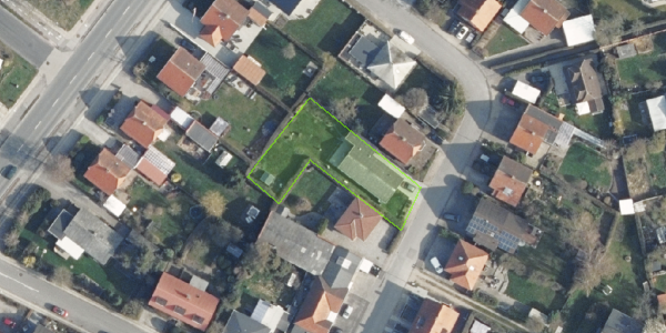 Matrikelkort Solvang 6