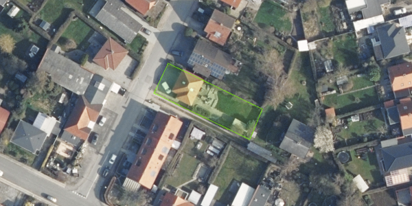 Matrikelkort Solvang 15