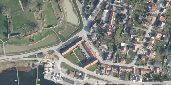 Matrikelkort Strandgade 2A