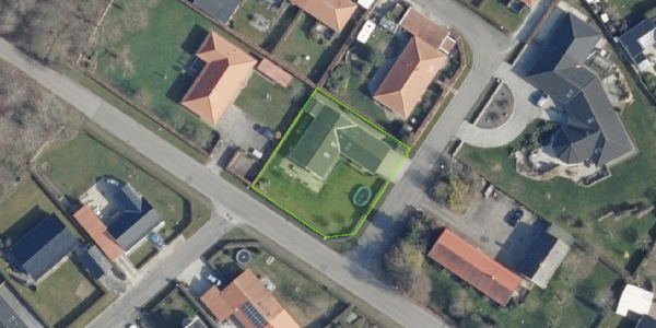 Matrikelkort Svinget 1
