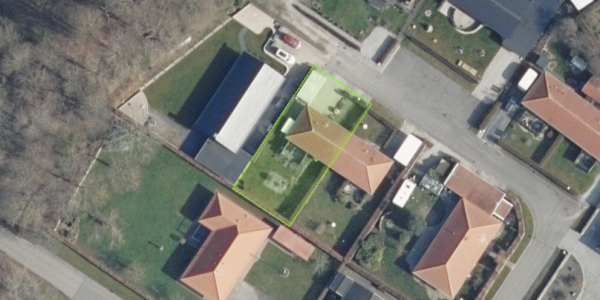 Matrikelkort Svinget 5B