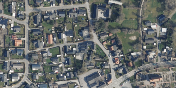 Matrikelkort Toften 3C